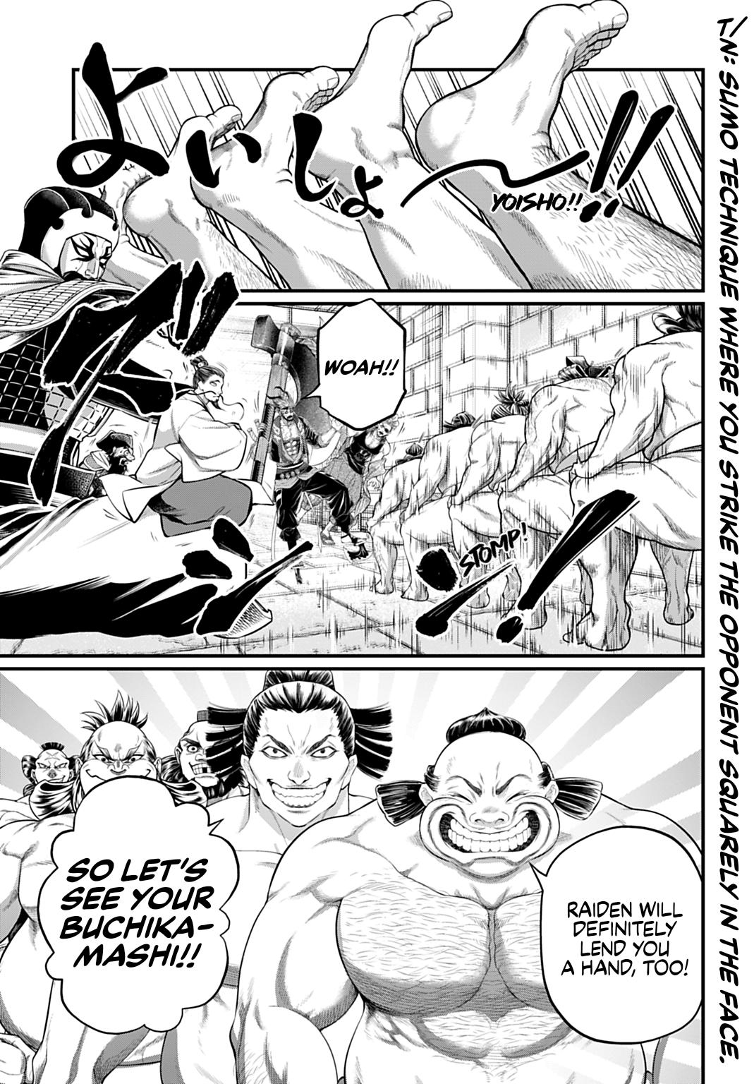 Shuumatsu no Walküre Chap 108 - Next Chap 109
