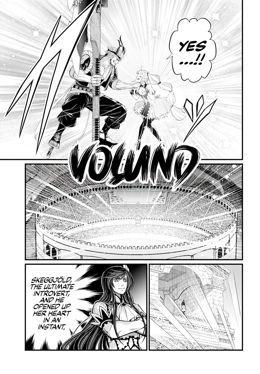 Shuumatsu no Walküre Chap 108 - Next Chap 109