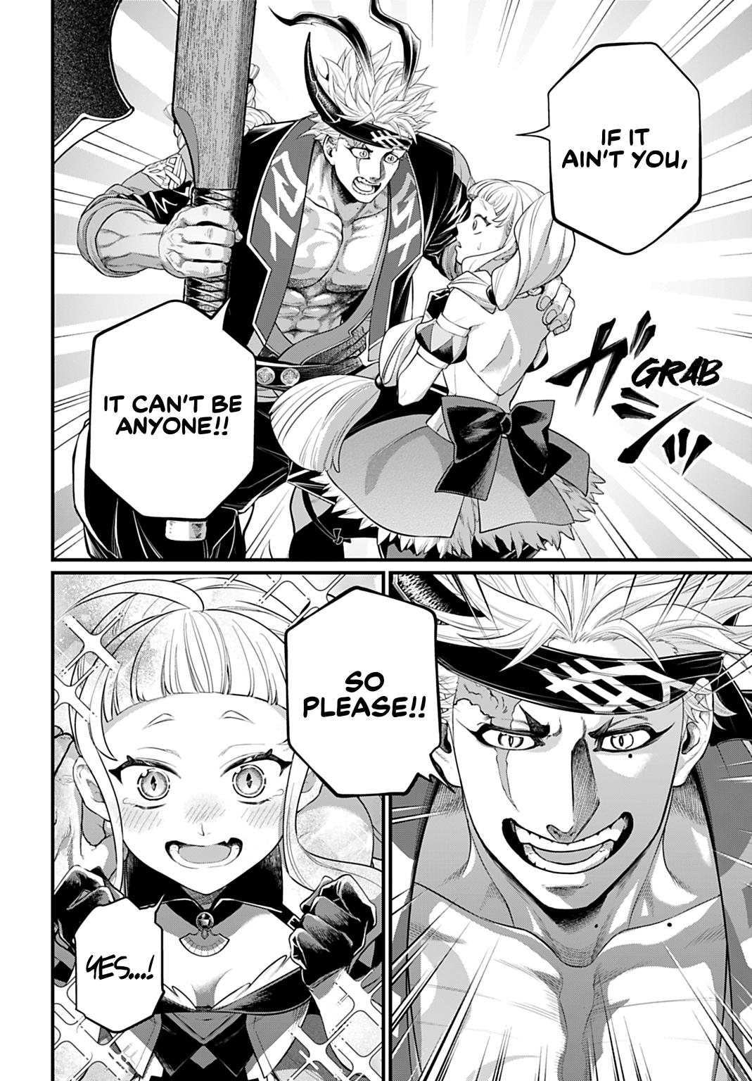Shuumatsu no Walküre Chap 108 - Next Chap 109