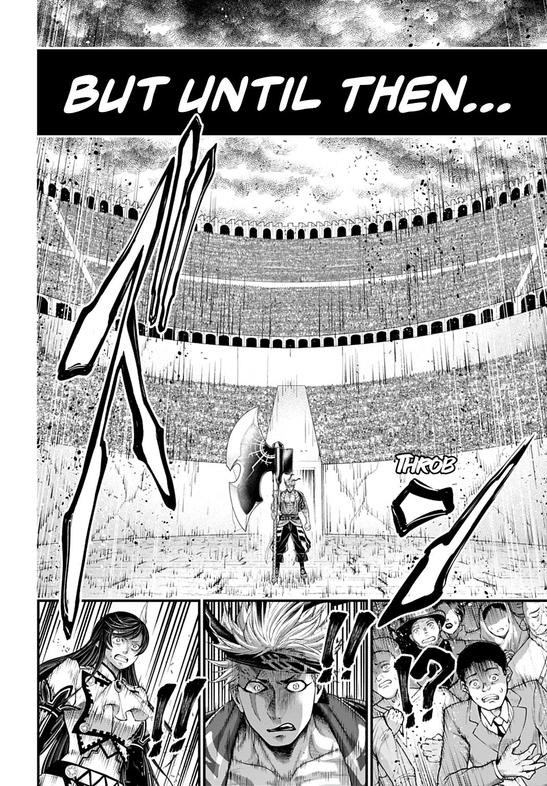 Shuumatsu no Walküre Chap 108 - Next Chap 109