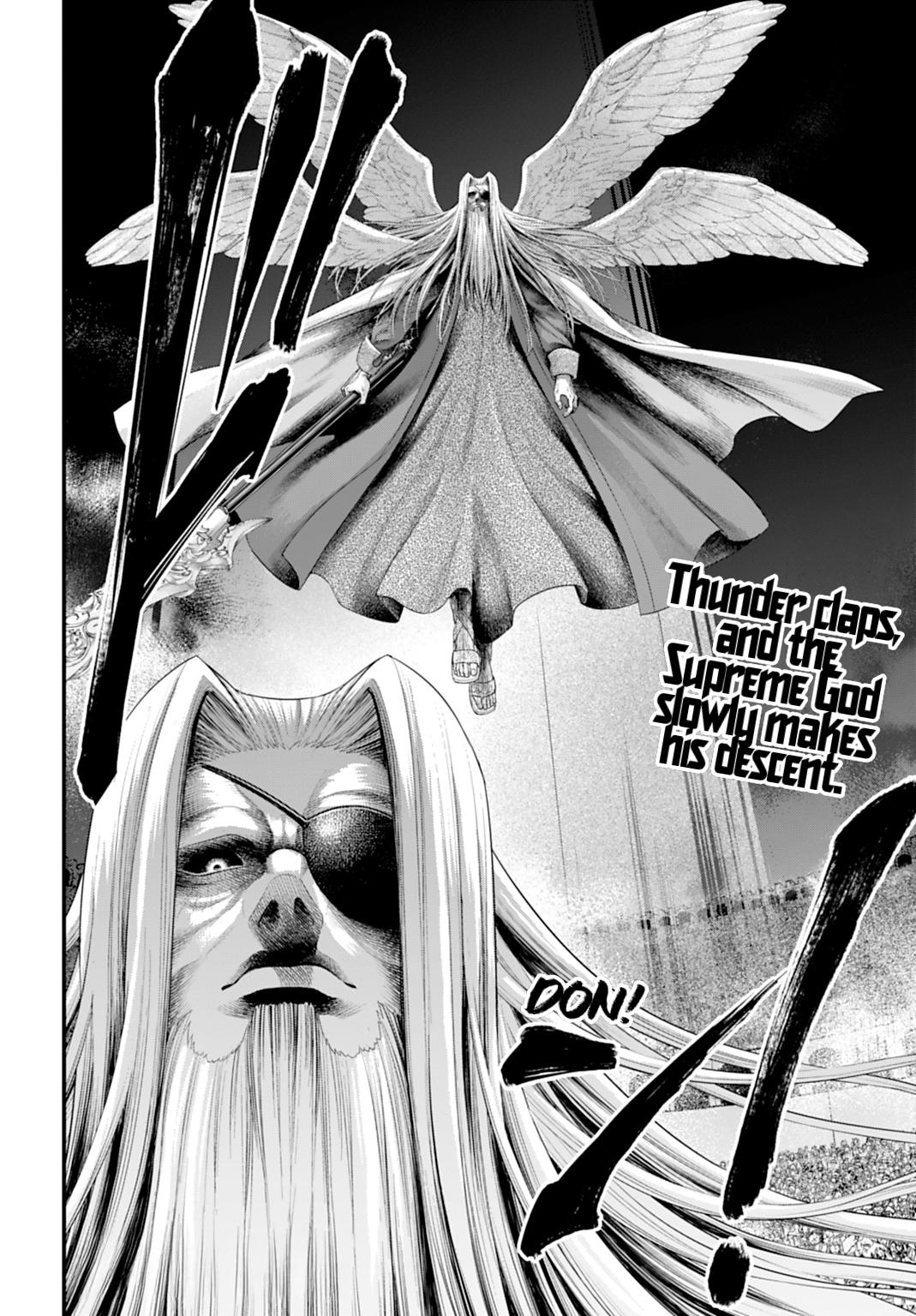 Shuumatsu no Walküre Chap 108 - Next Chap 109