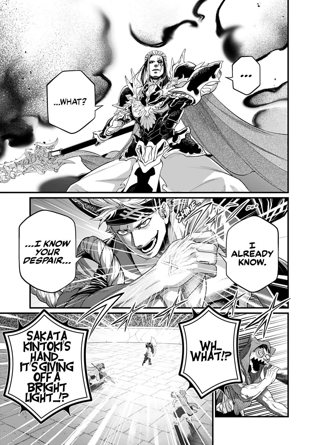 Shuumatsu no Walküre Chap 109 - Next Chap 110