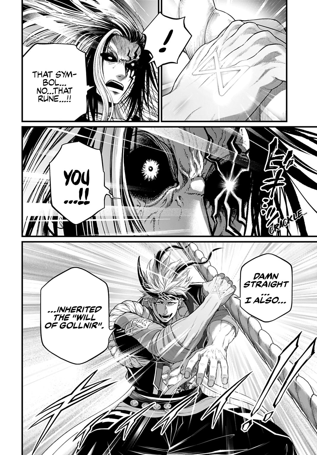Shuumatsu no Walküre Chap 109 - Next Chap 110