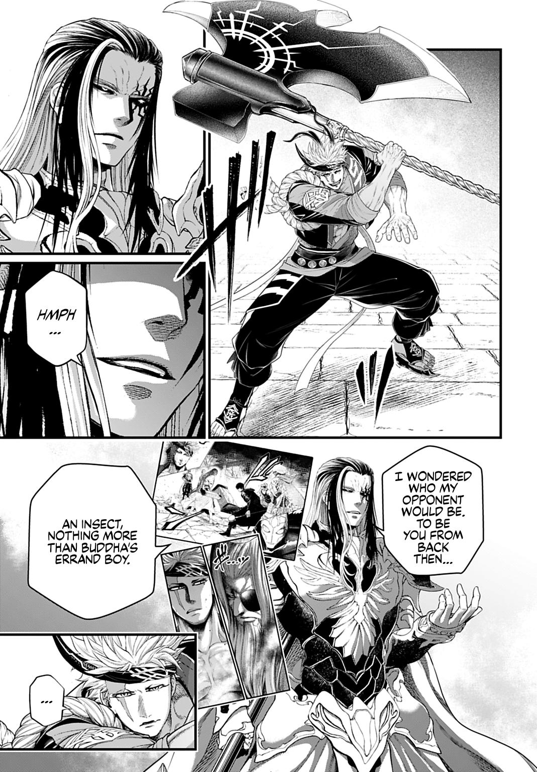 Shuumatsu no Walküre Chap 109 - Next Chap 110