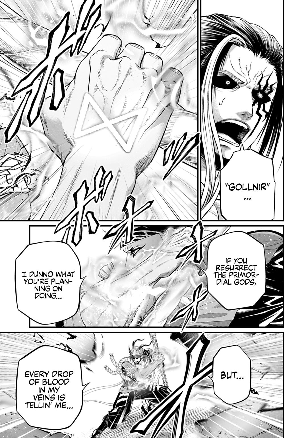 Shuumatsu no Walküre Chap 109 - Next Chap 110