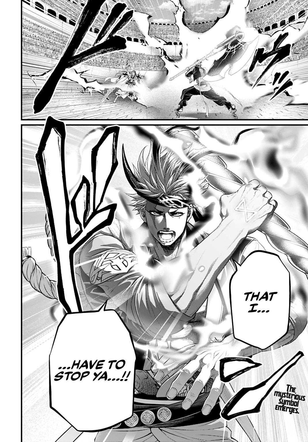 Shuumatsu no Walküre Chap 109 - Next Chap 110