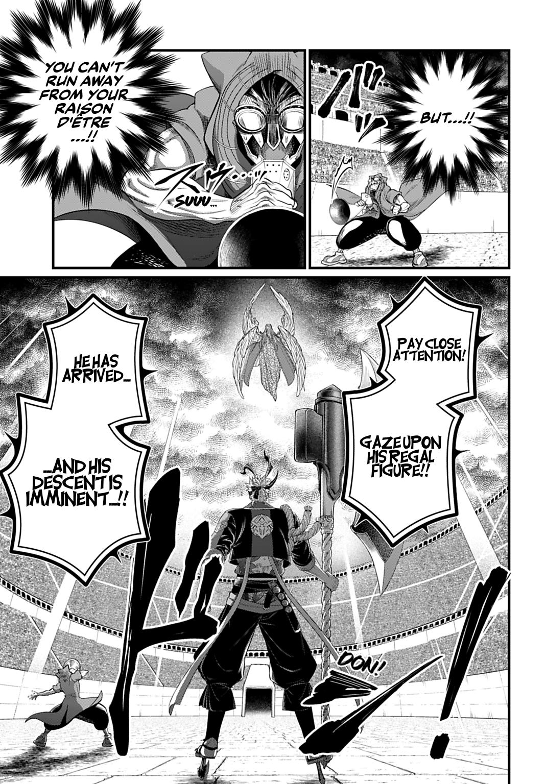 Shuumatsu no Walküre Chap 109 - Next Chap 110