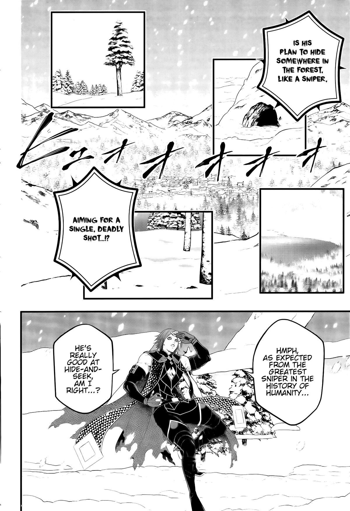 Shuumatsu no Walküre Chap 100 - Next Chap 101
