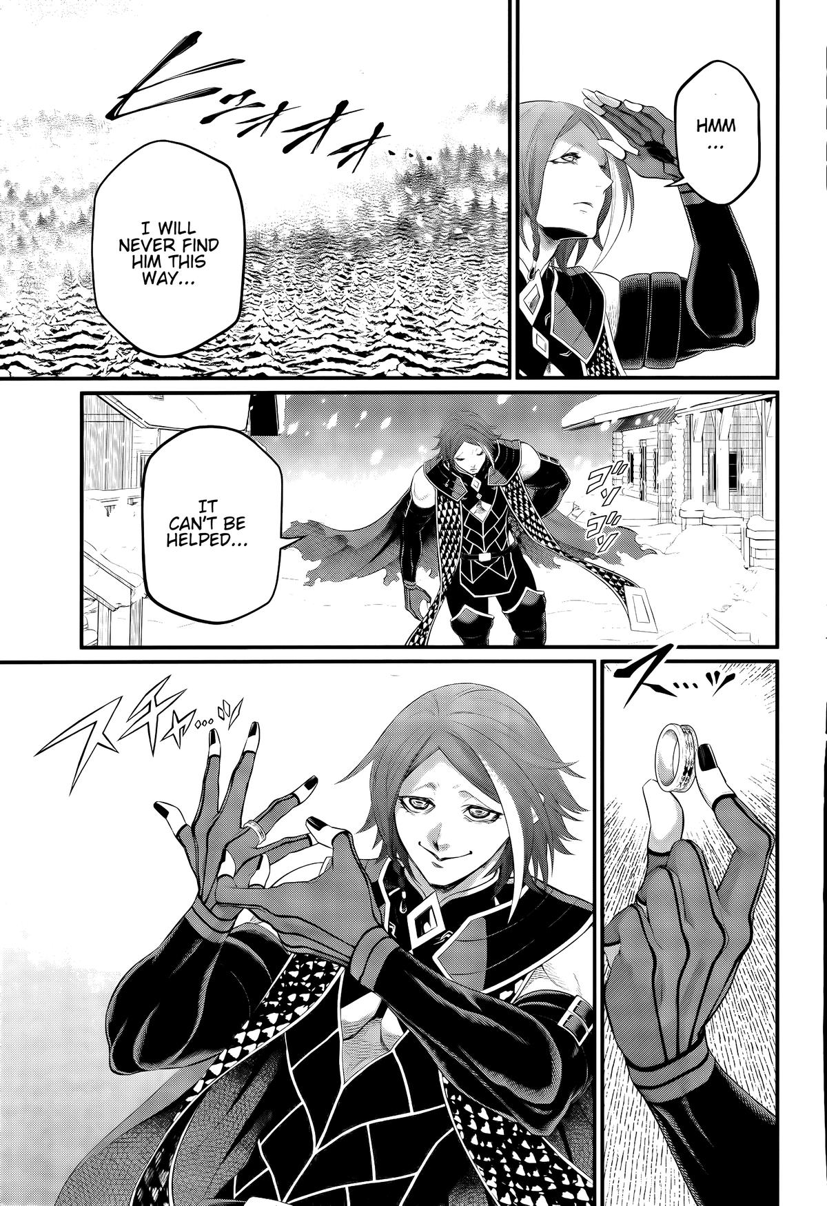 Shuumatsu no Walküre Chap 100 - Next Chap 101