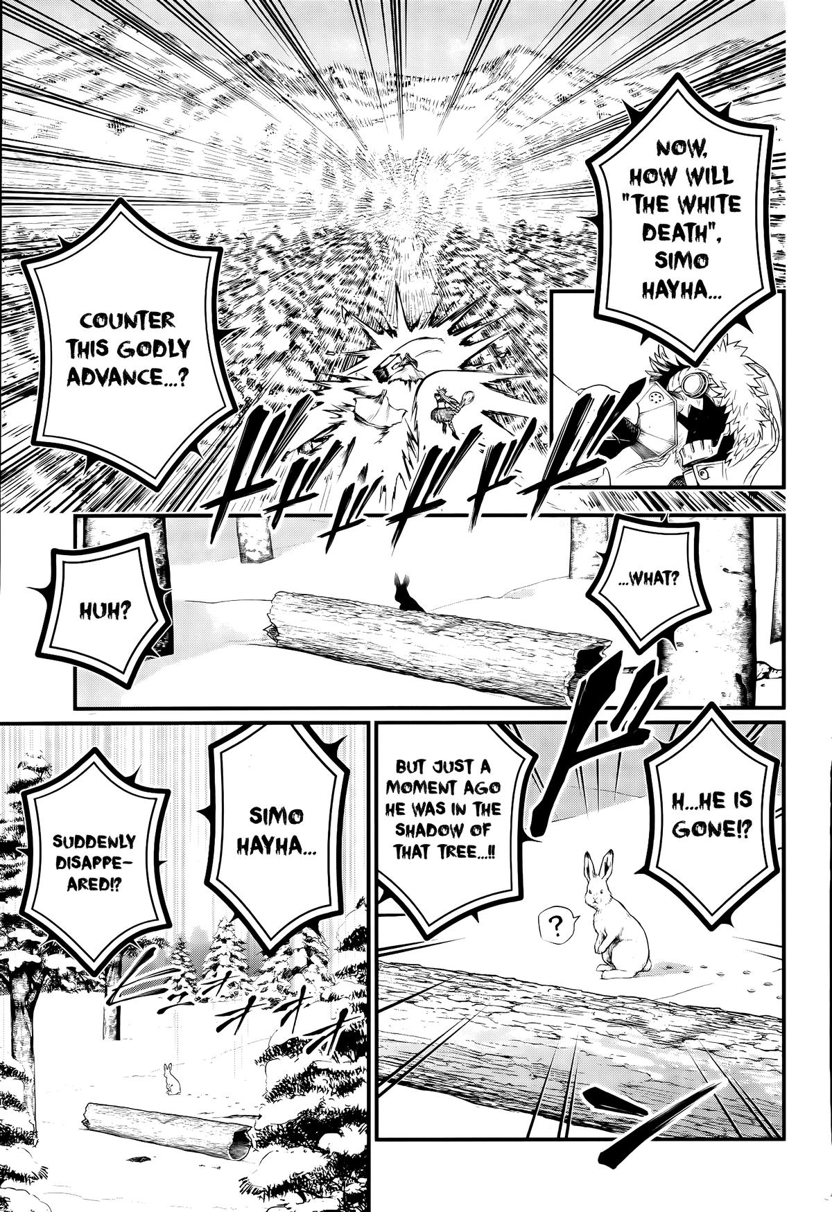 Shuumatsu no Walküre Chap 100 - Next Chap 101