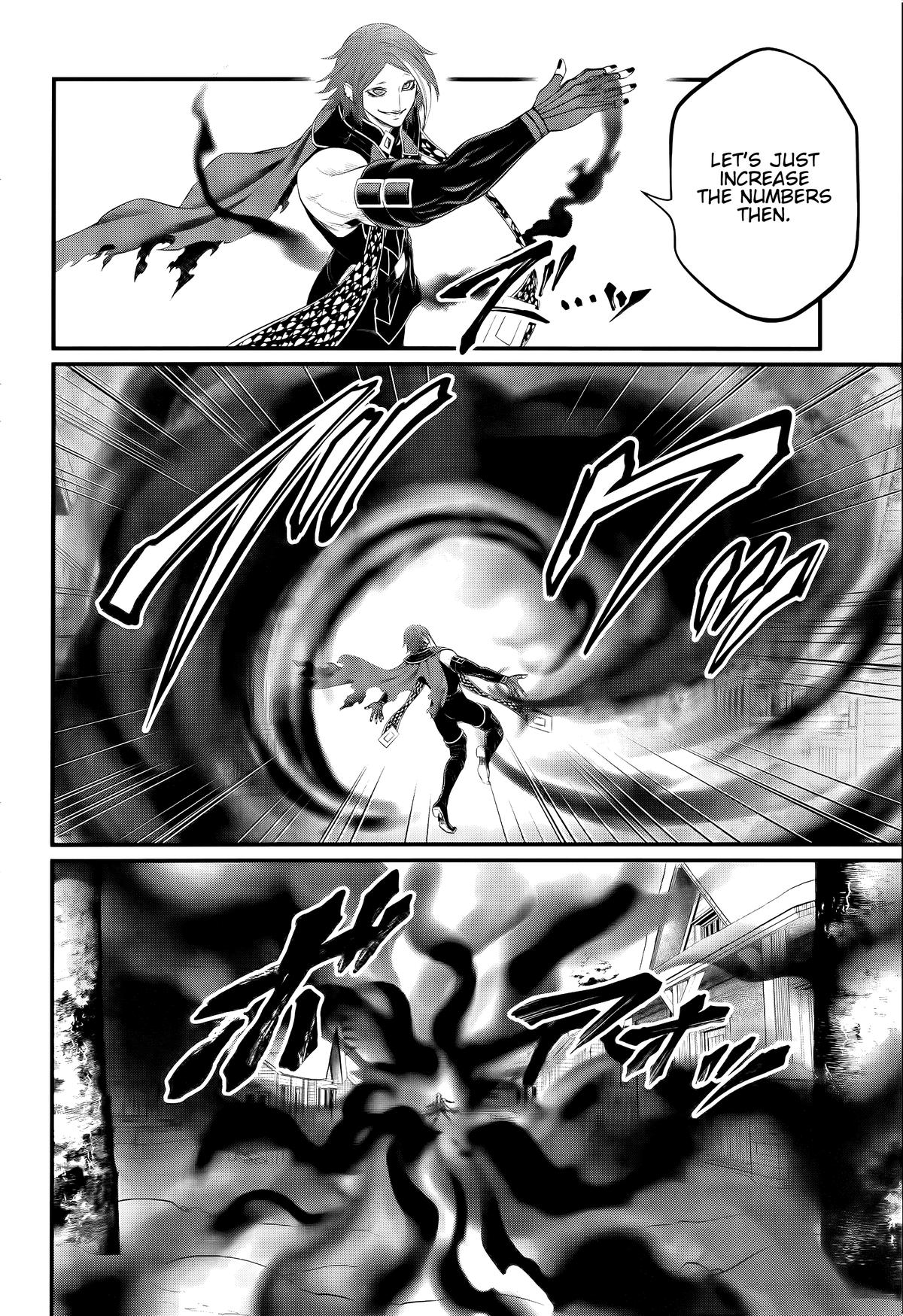 Shuumatsu no Walküre Chap 100 - Next Chap 101