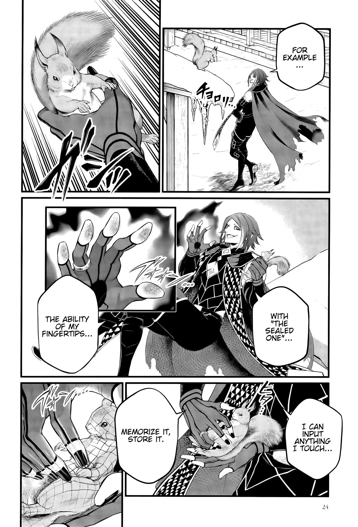 Shuumatsu no Walküre Chap 100 - Next Chap 101