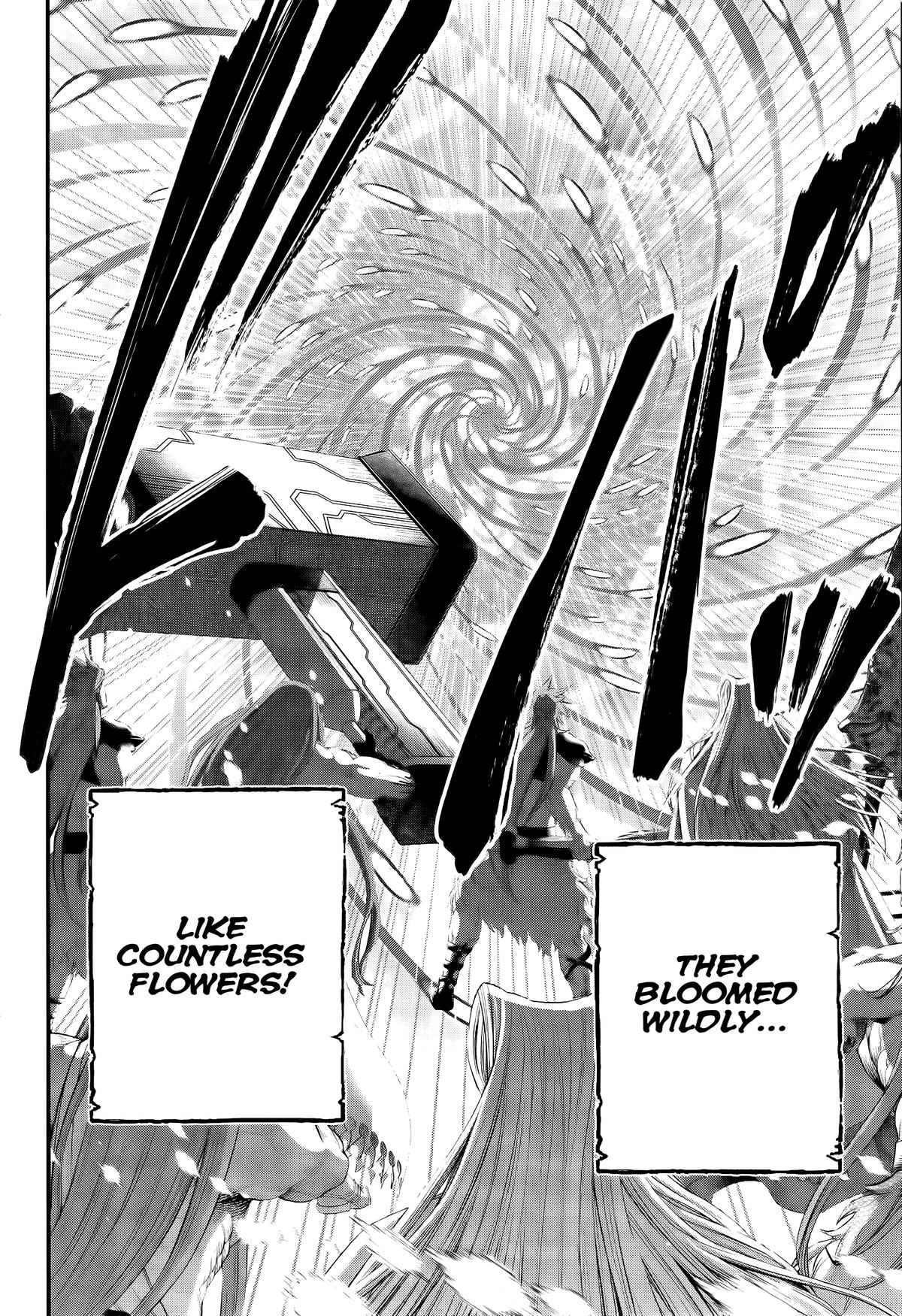 Shuumatsu no Walküre Chap 100 - Next Chap 101