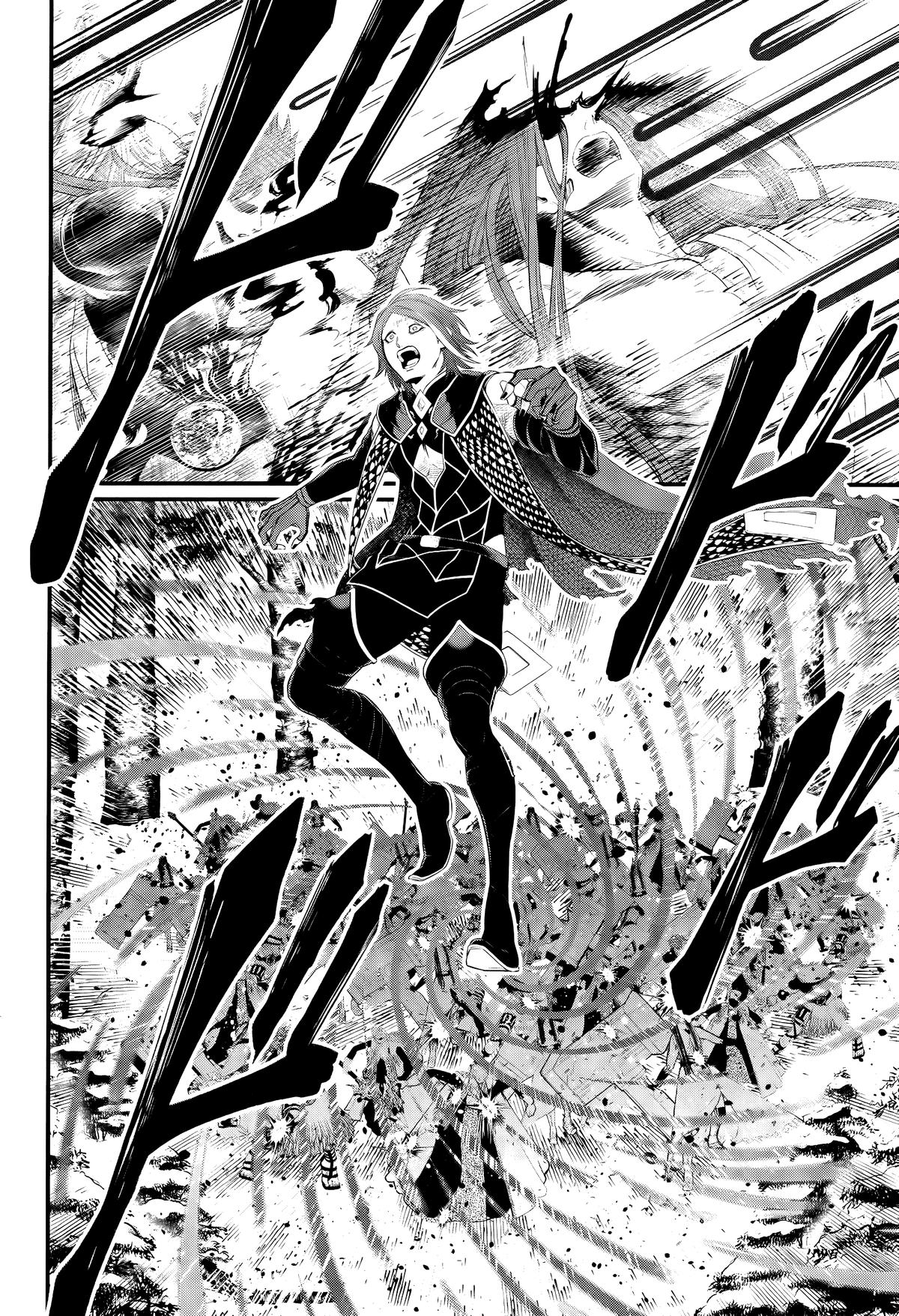 Shuumatsu no Walküre Chap 100 - Next Chap 101