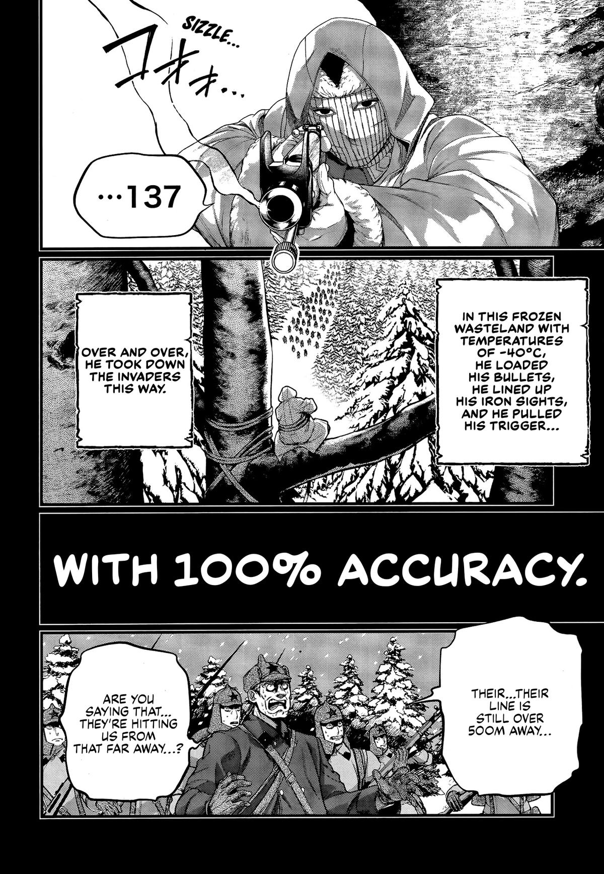 Shuumatsu no Walküre Chap 102 - Next Chap 103