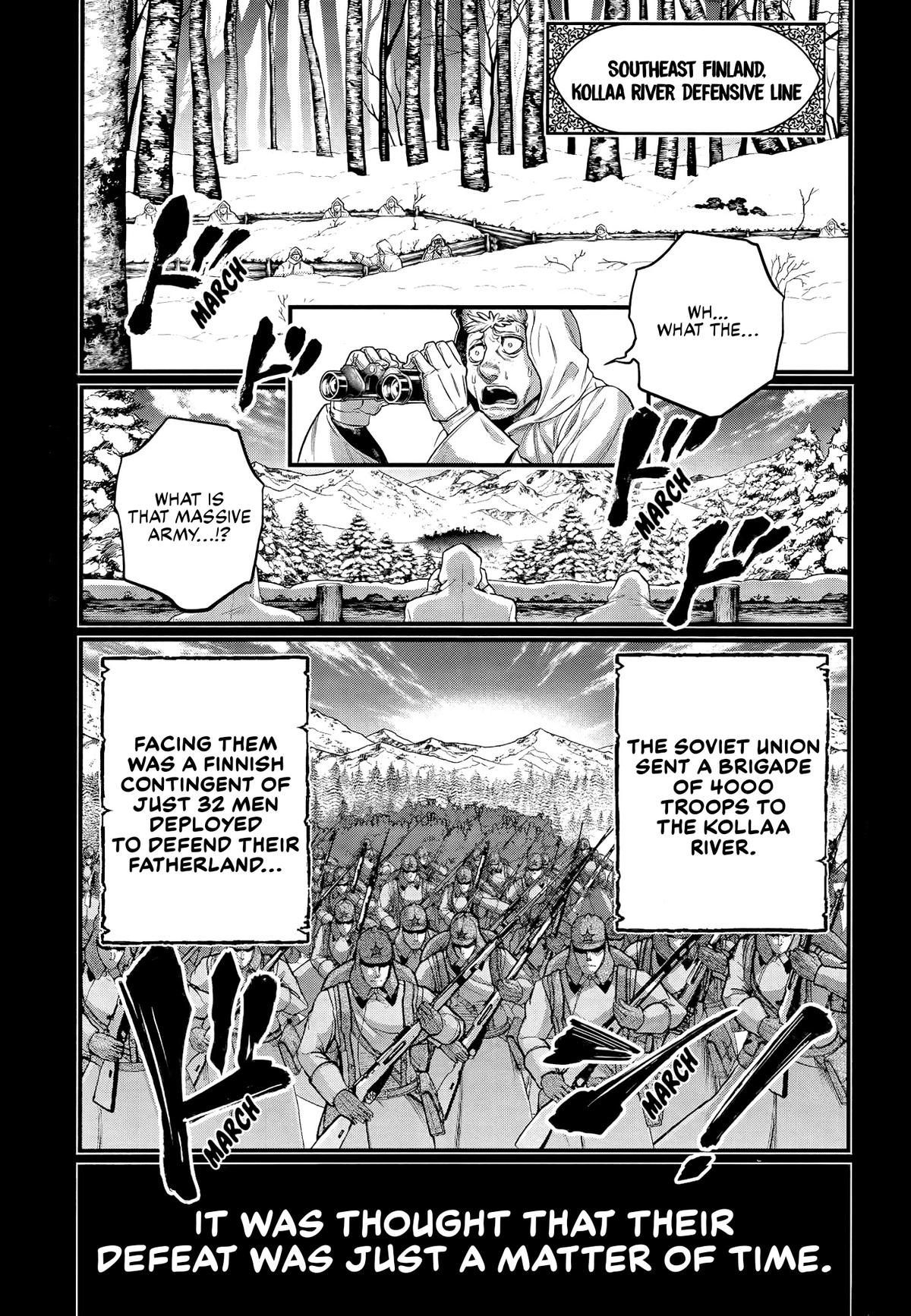 Shuumatsu no Walküre Chap 102 - Next Chap 103