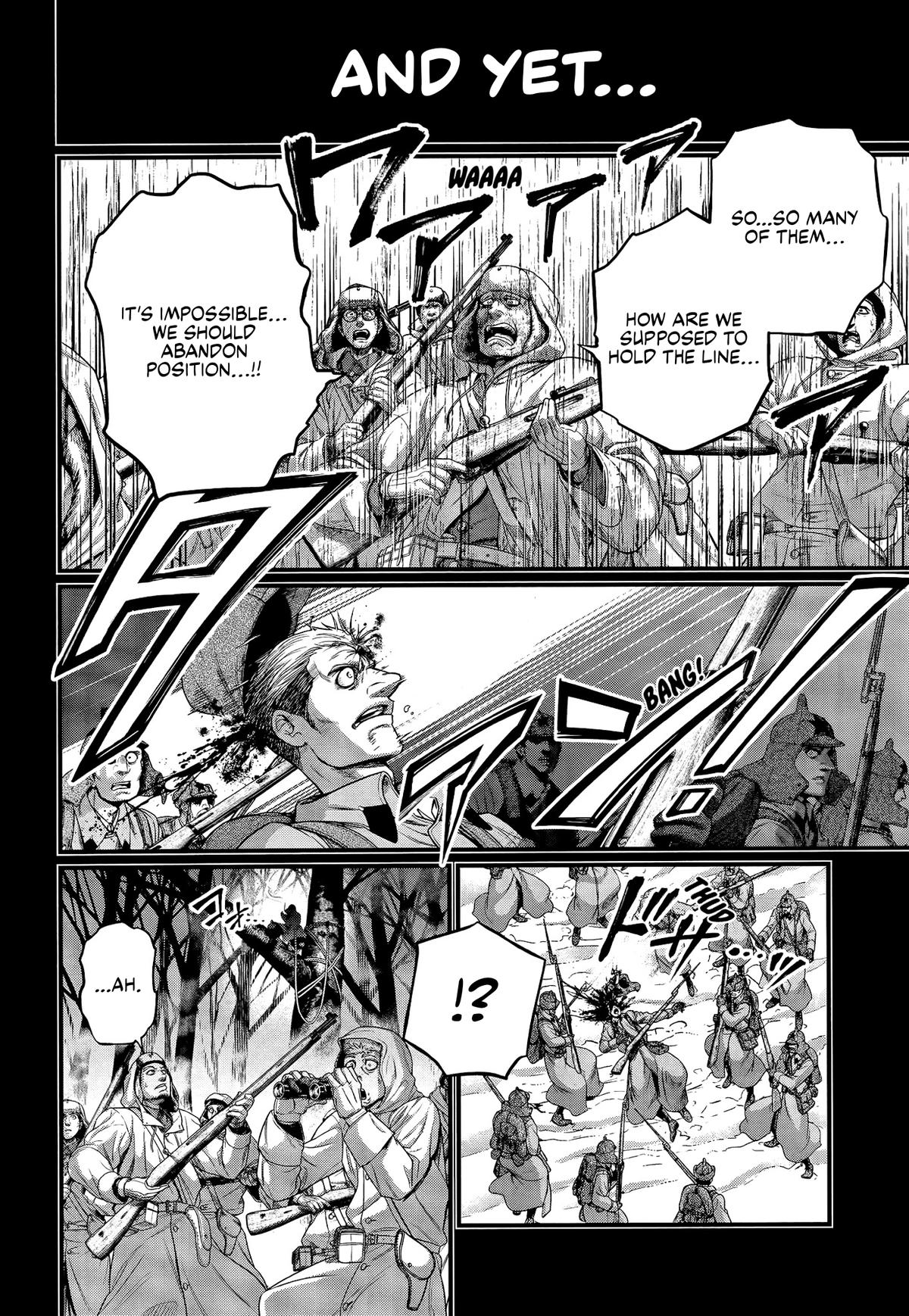 Shuumatsu no Walküre Chap 102 - Next Chap 103
