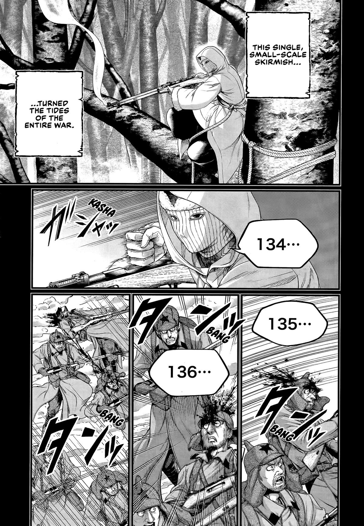 Shuumatsu no Walküre Chap 102 - Next Chap 103