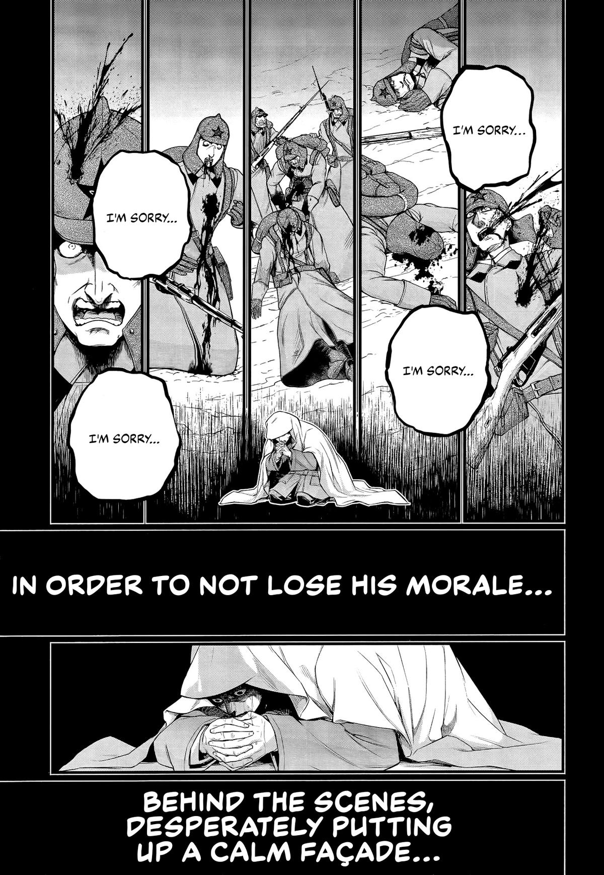 Shuumatsu no Walküre Chap 102 - Next Chap 103