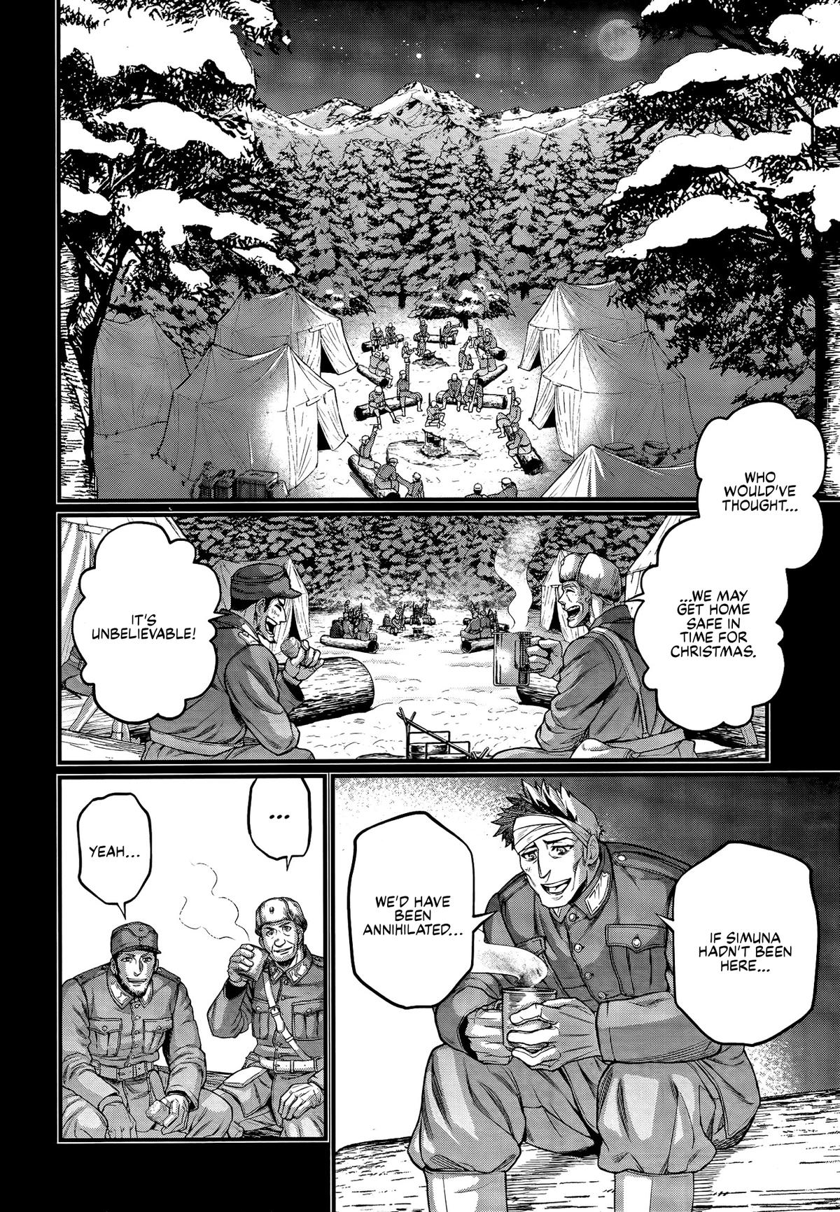 Shuumatsu no Walküre Chap 102 - Next Chap 103