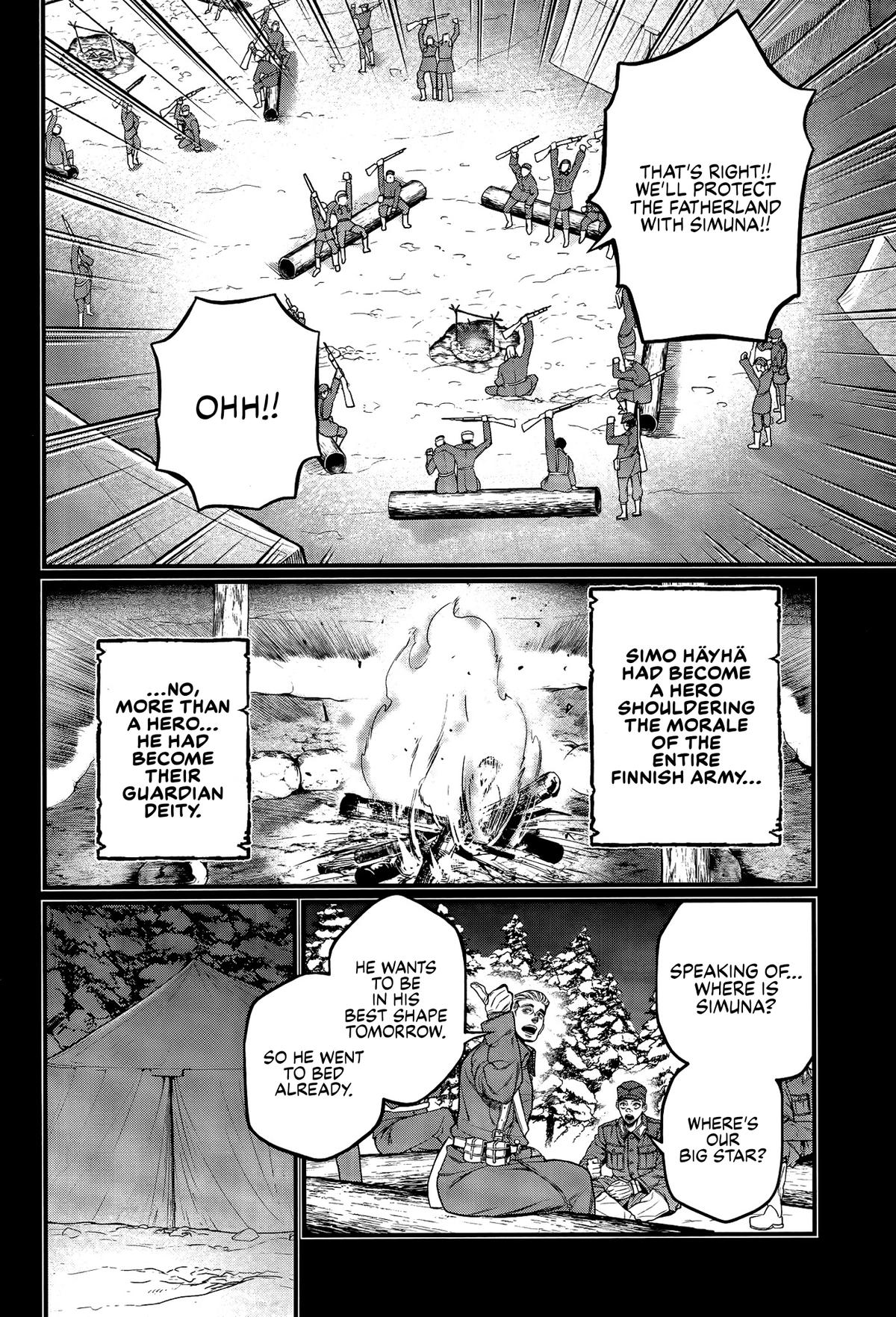 Shuumatsu no Walküre Chap 102 - Next Chap 103