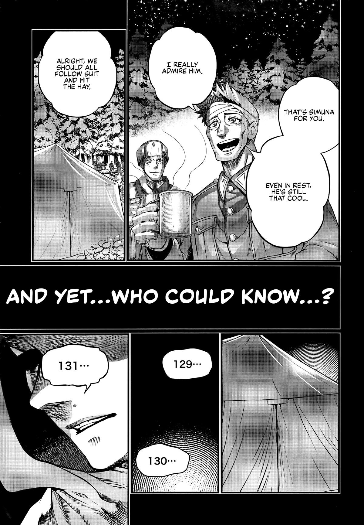 Shuumatsu no Walküre Chap 102 - Next Chap 103