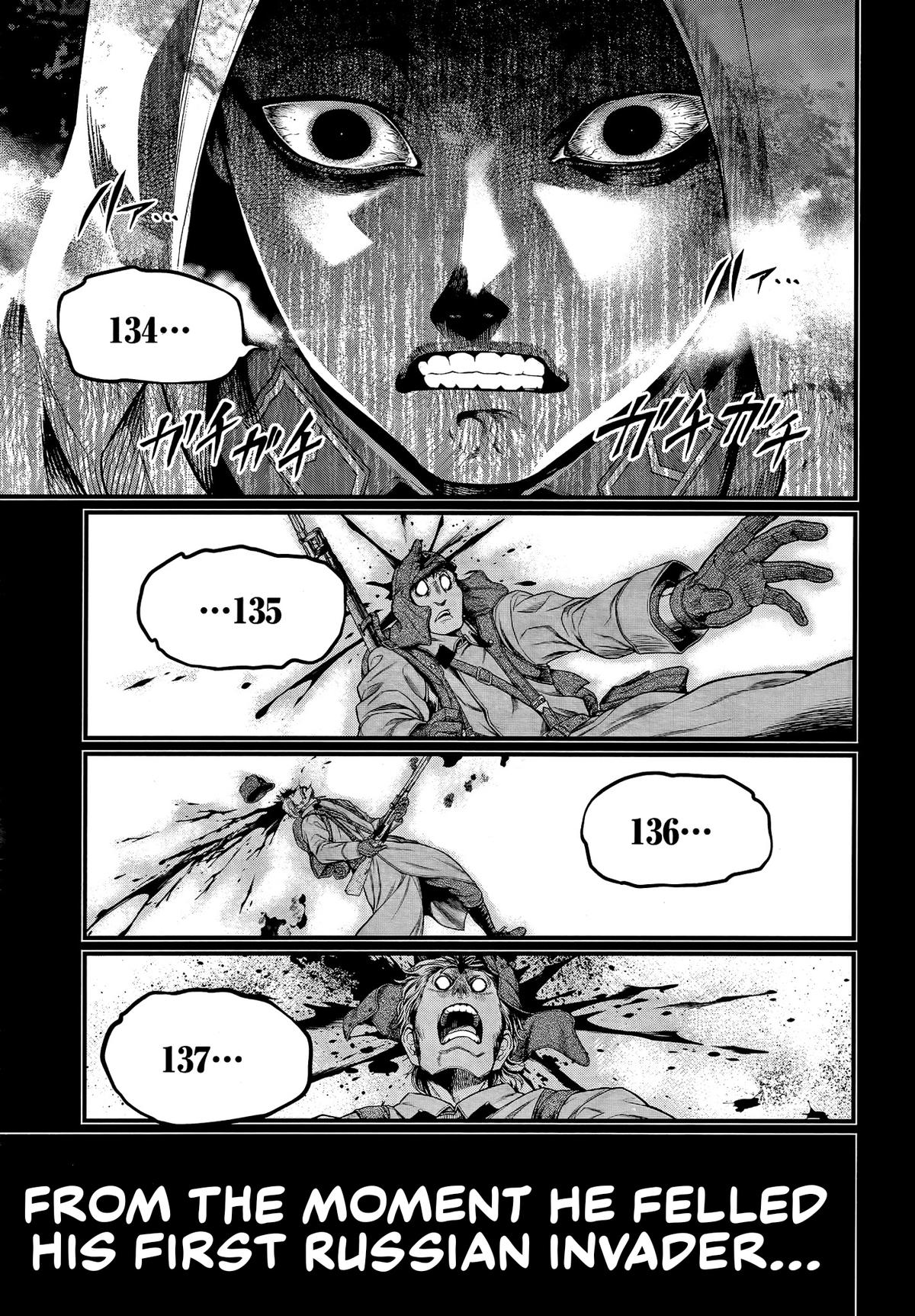 Shuumatsu no Walküre Chap 102 - Next Chap 103
