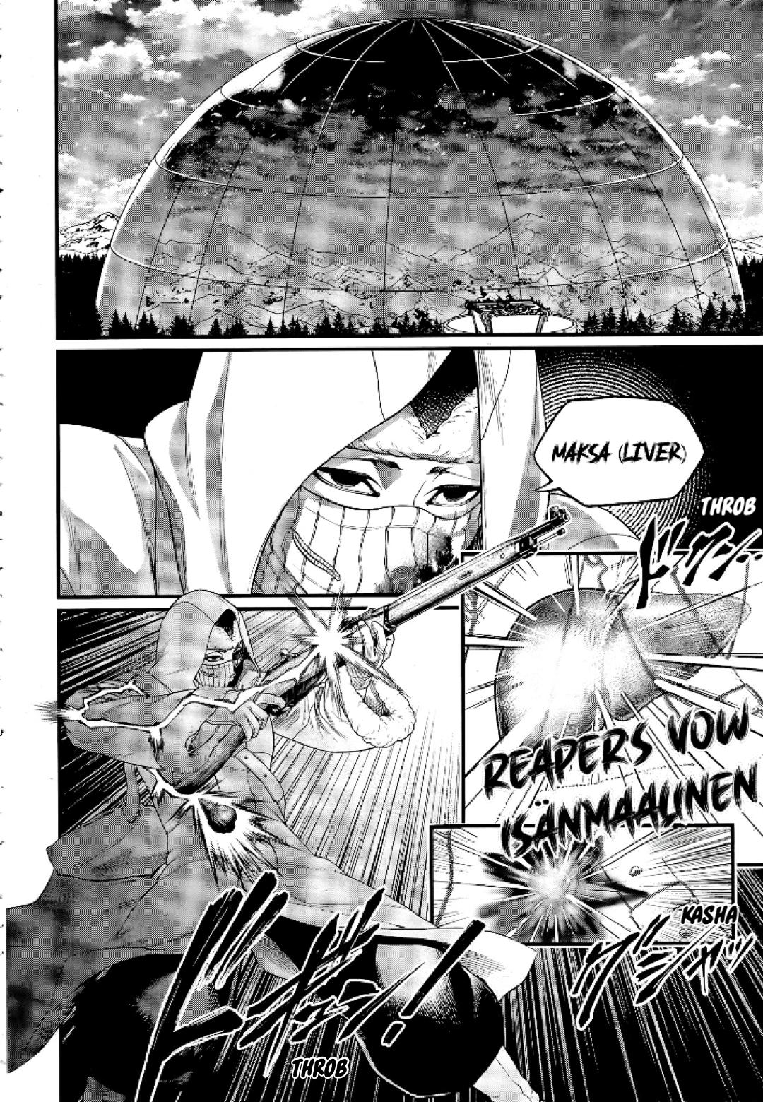 Shuumatsu no Walküre Chap 102 - Next Chap 103