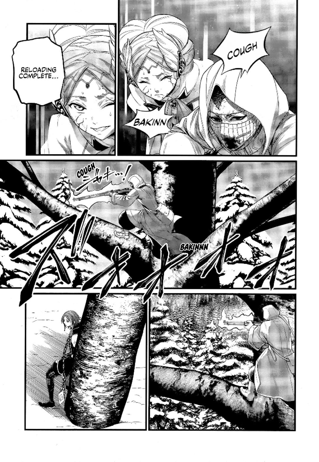 Shuumatsu no Walküre Chap 102 - Next Chap 103