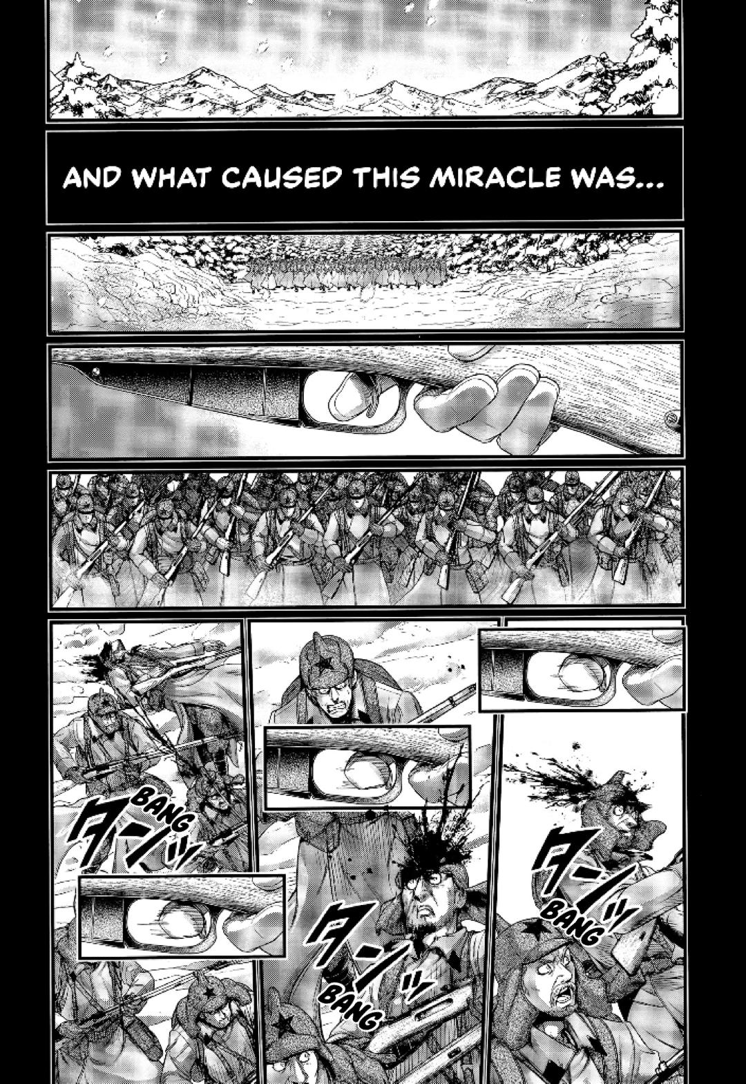 Shuumatsu no Walküre Chap 102 - Next Chap 103