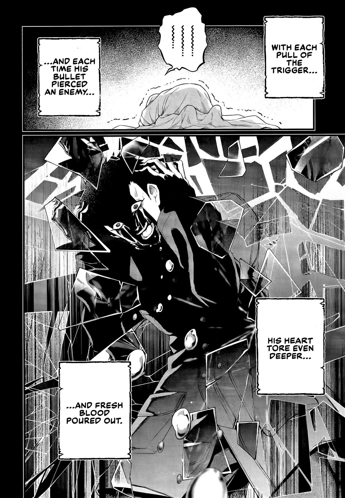 Shuumatsu no Walküre Chap 102 - Next Chap 103