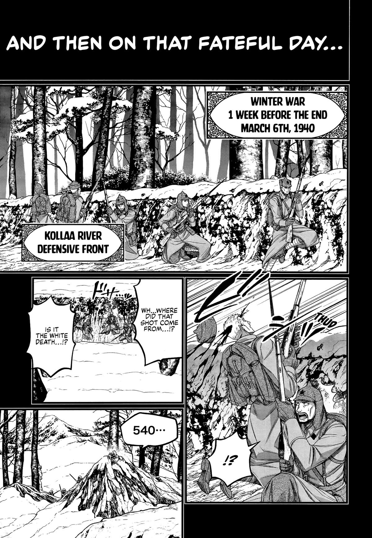 Shuumatsu no Walküre Chap 102 - Next Chap 103