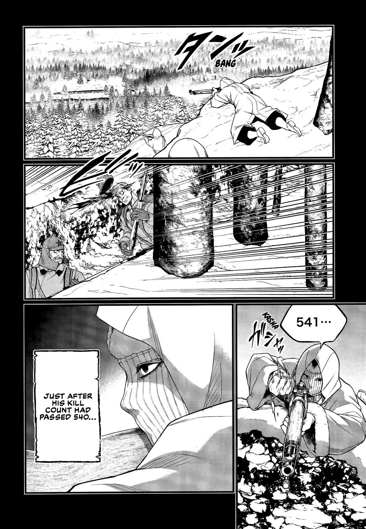 Shuumatsu no Walküre Chap 102 - Next Chap 103