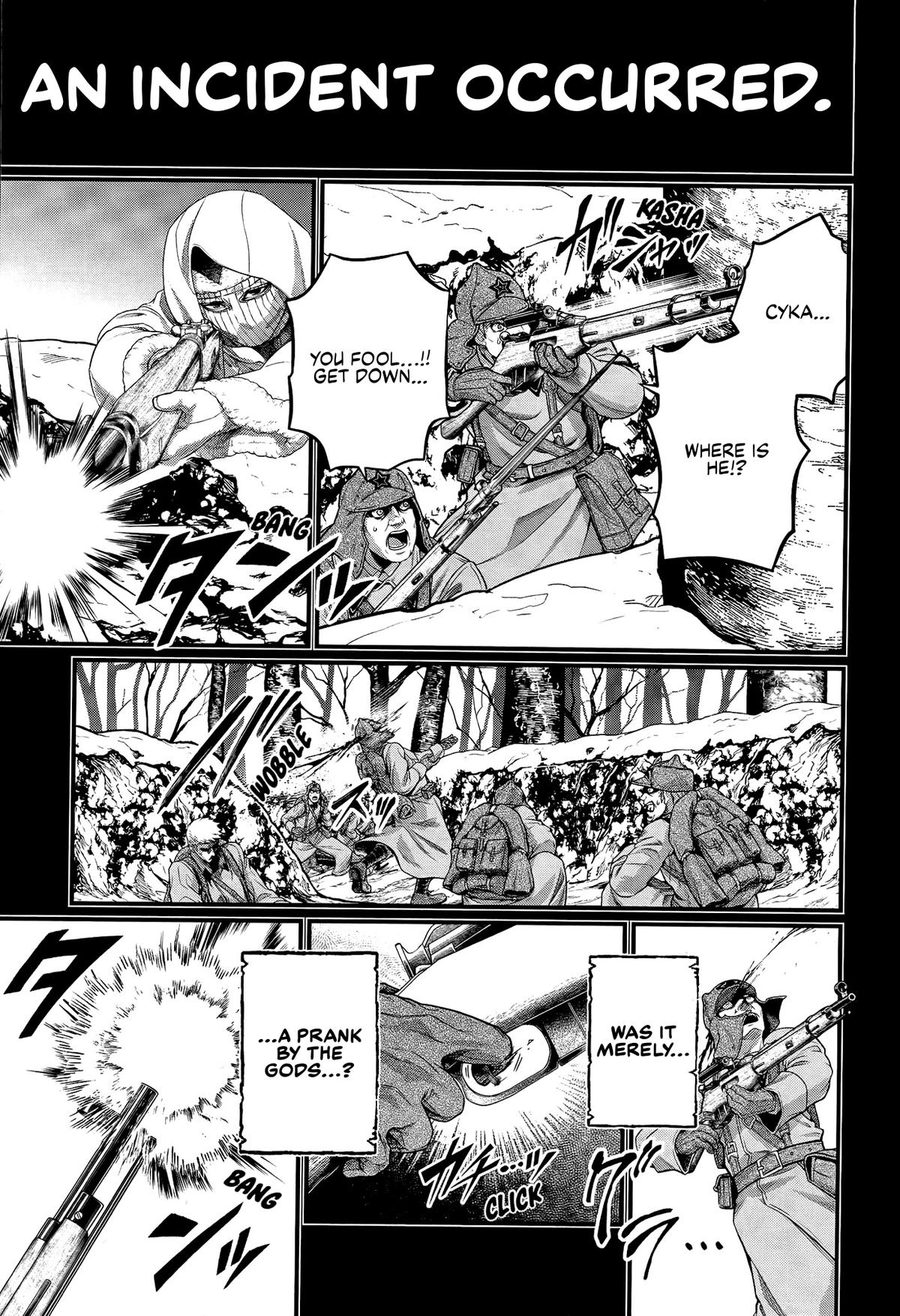 Shuumatsu no Walküre Chap 102 - Next Chap 103