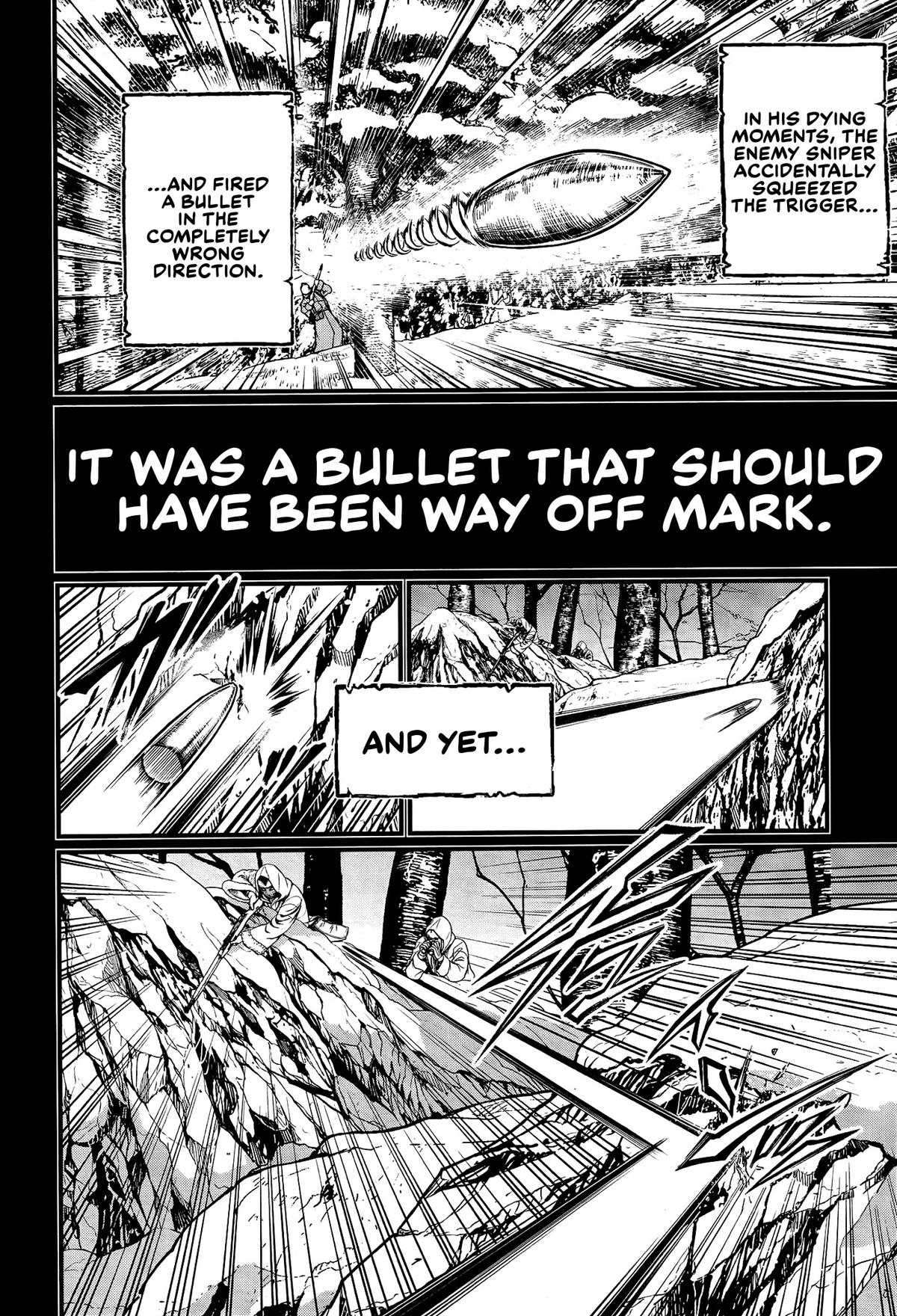 Shuumatsu no Walküre Chap 102 - Next Chap 103
