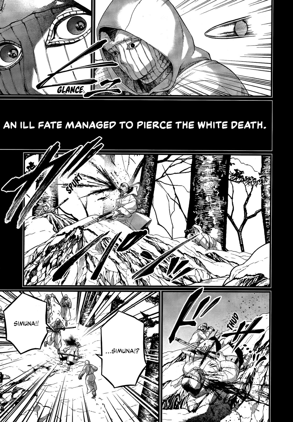 Shuumatsu no Walküre Chap 102 - Next Chap 103