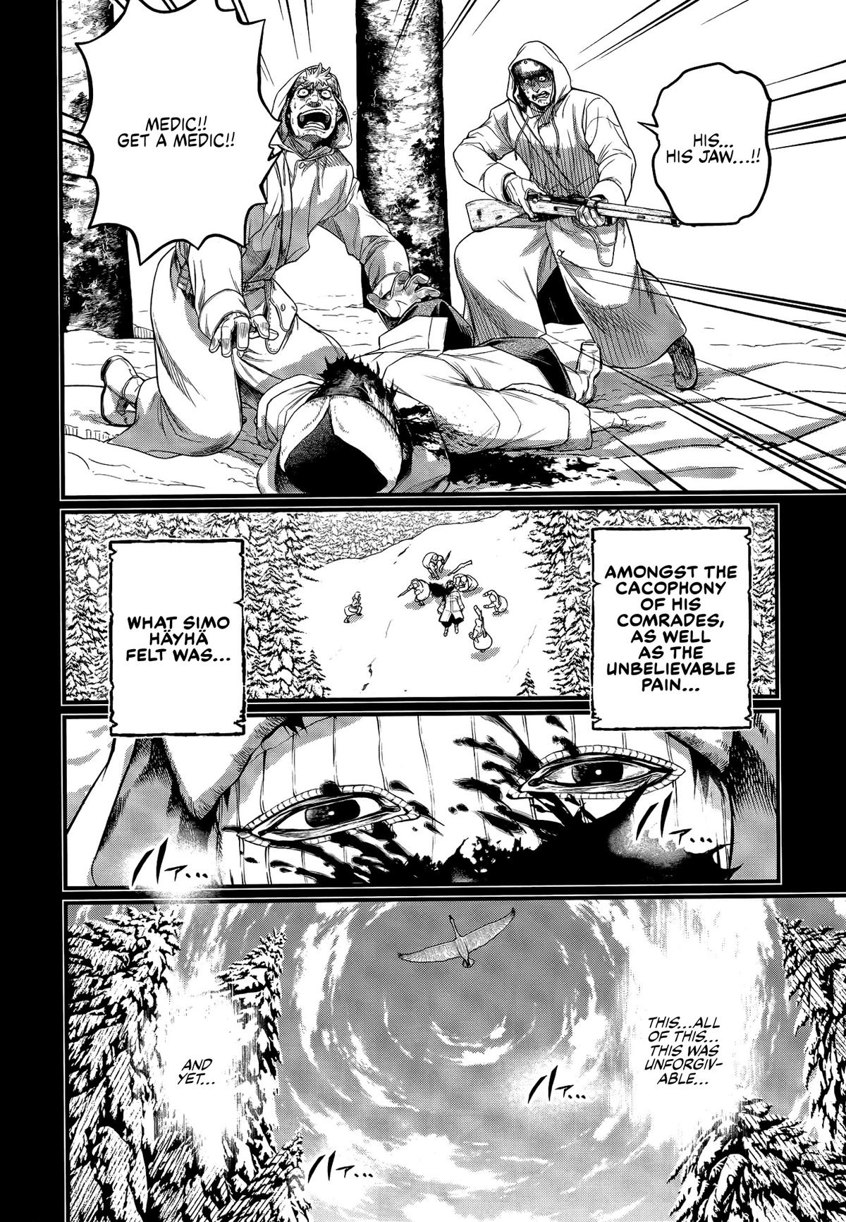 Shuumatsu no Walküre Chap 102 - Next Chap 103