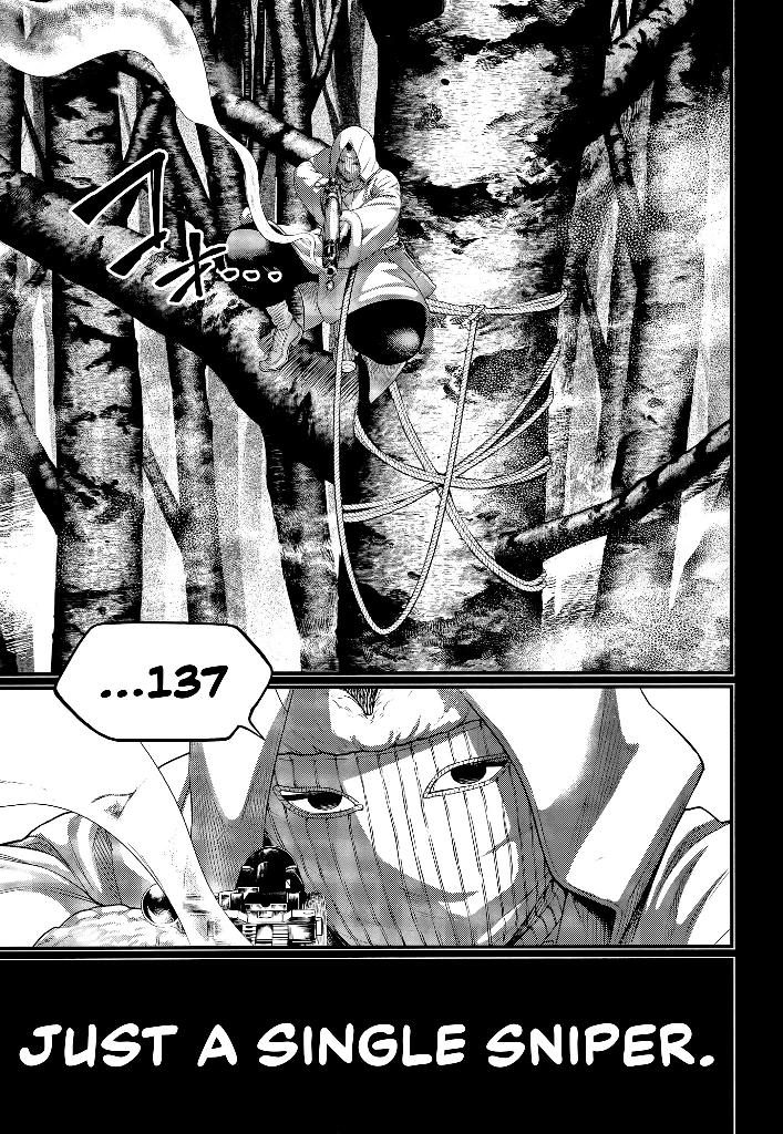 Shuumatsu no Walküre Chap 102 - Next Chap 103