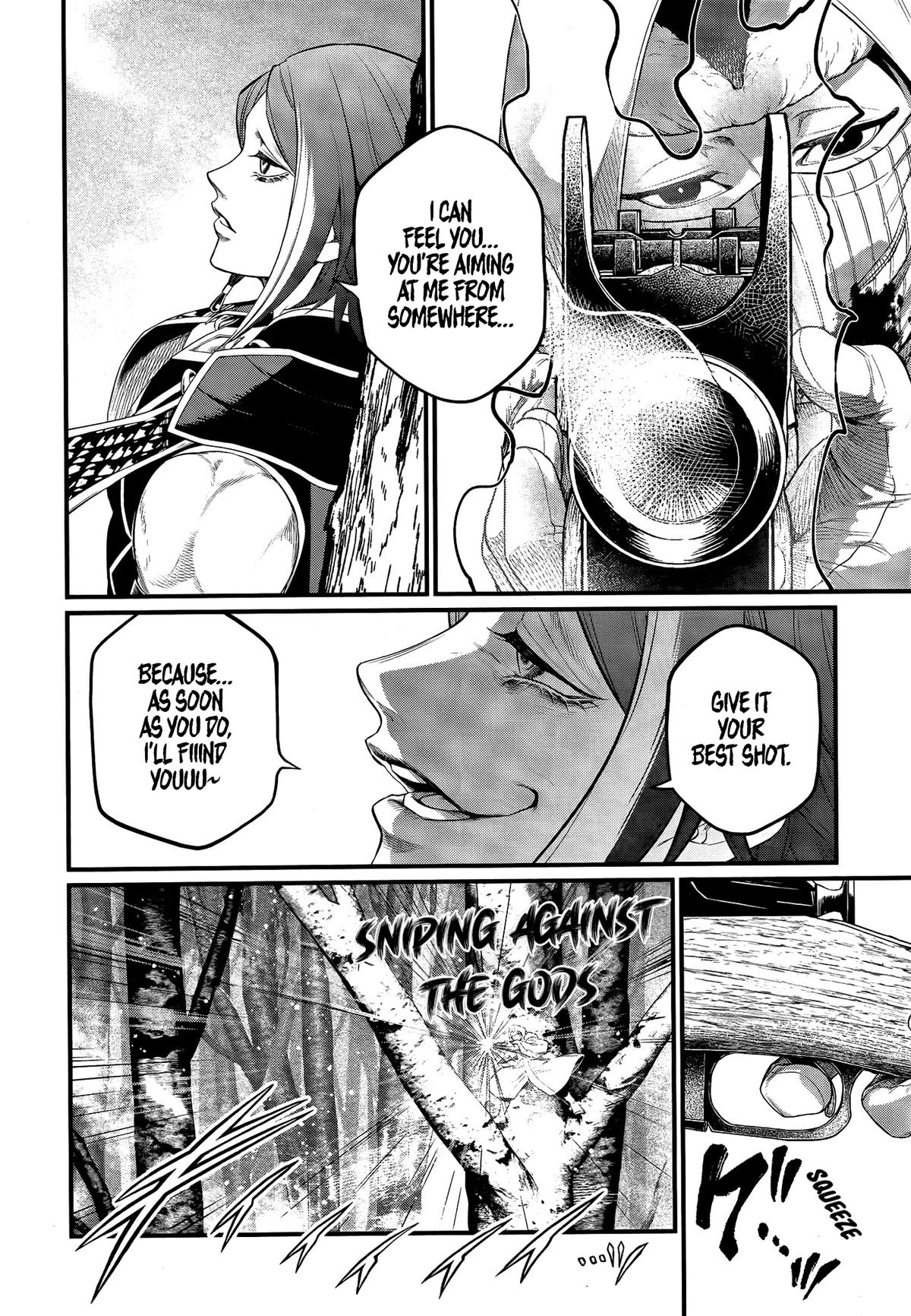 Shuumatsu no Walküre Chap 102 - Next Chap 103