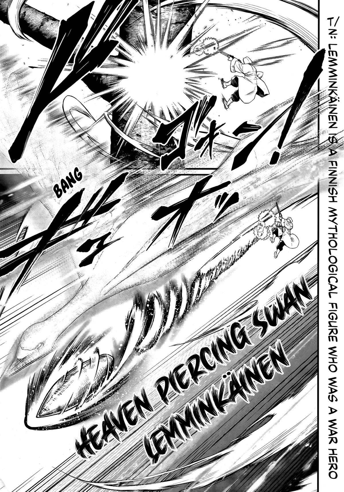 Shuumatsu no Walküre Chap 102 - Next Chap 103