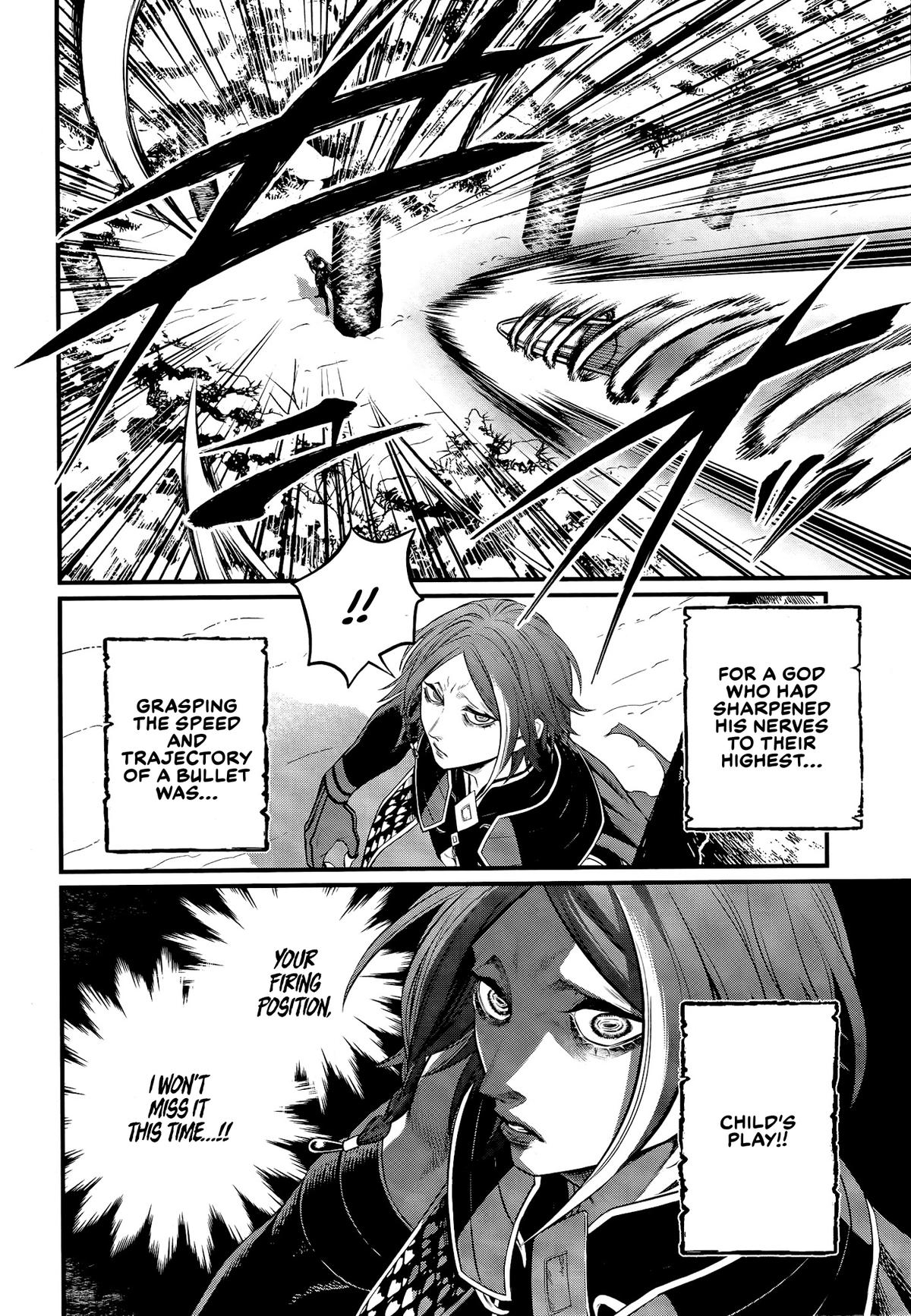 Shuumatsu no Walküre Chap 102 - Next Chap 103