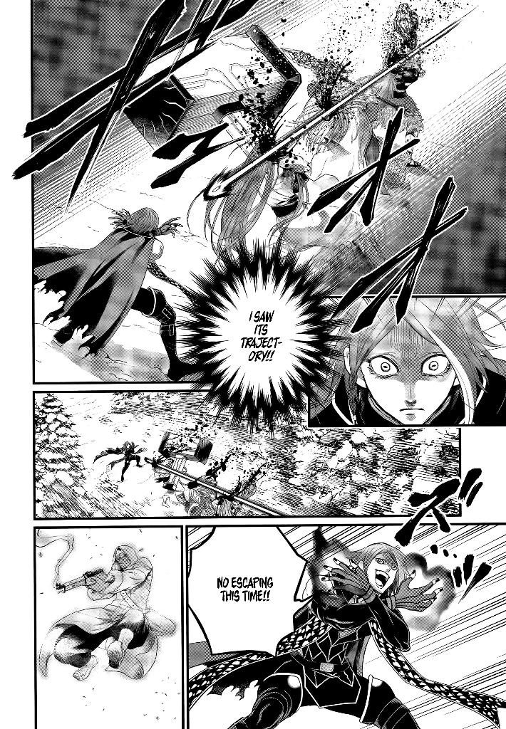Shuumatsu no Walküre Chap 102 - Next Chap 103