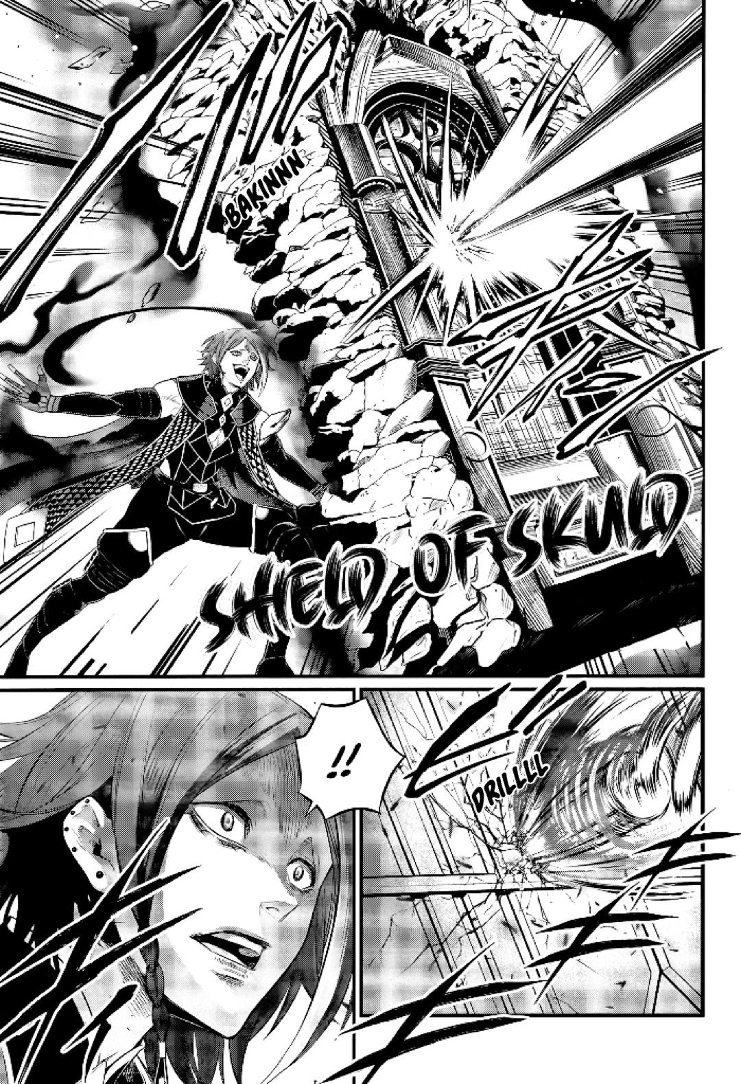 Shuumatsu no Walküre Chap 102 - Next Chap 103