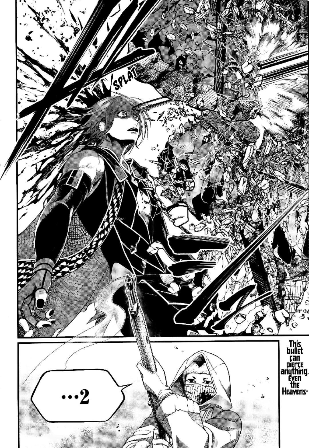 Shuumatsu no Walküre Chap 102 - Next Chap 103