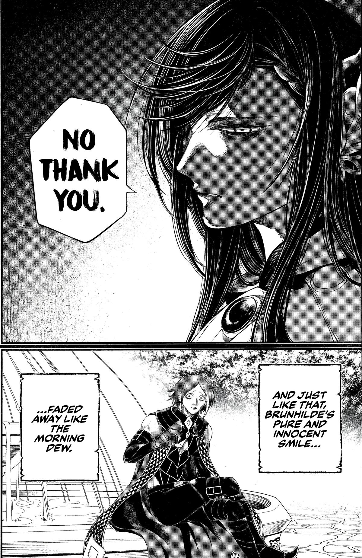Shuumatsu no Walküre Chap 103 - Next Chap 104