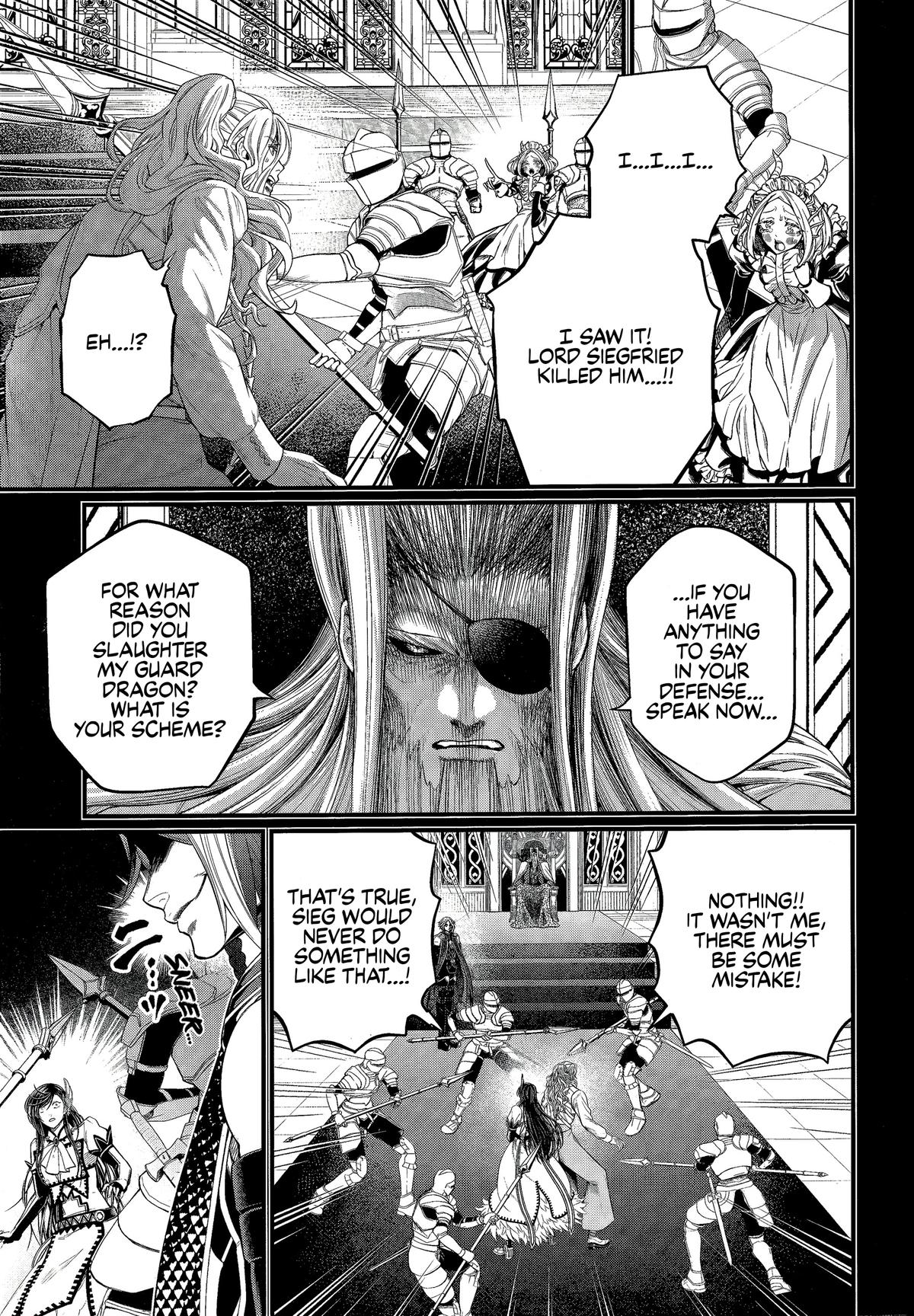 Shuumatsu no Walküre Chap 103 - Next Chap 104