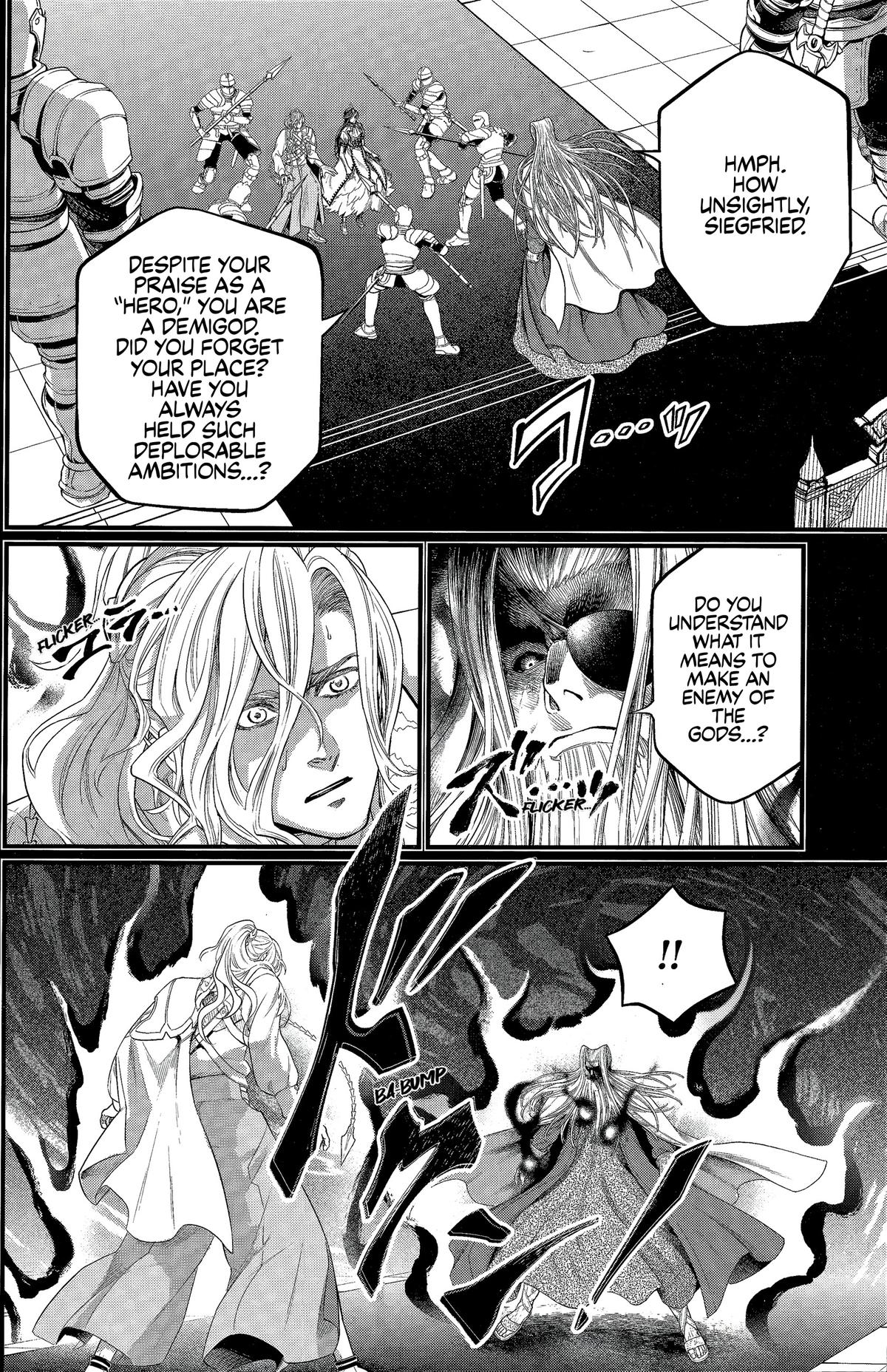 Shuumatsu no Walküre Chap 103 - Next Chap 104