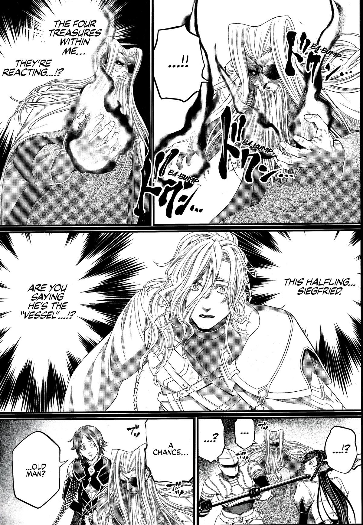 Shuumatsu no Walküre Chap 103 - Next Chap 104