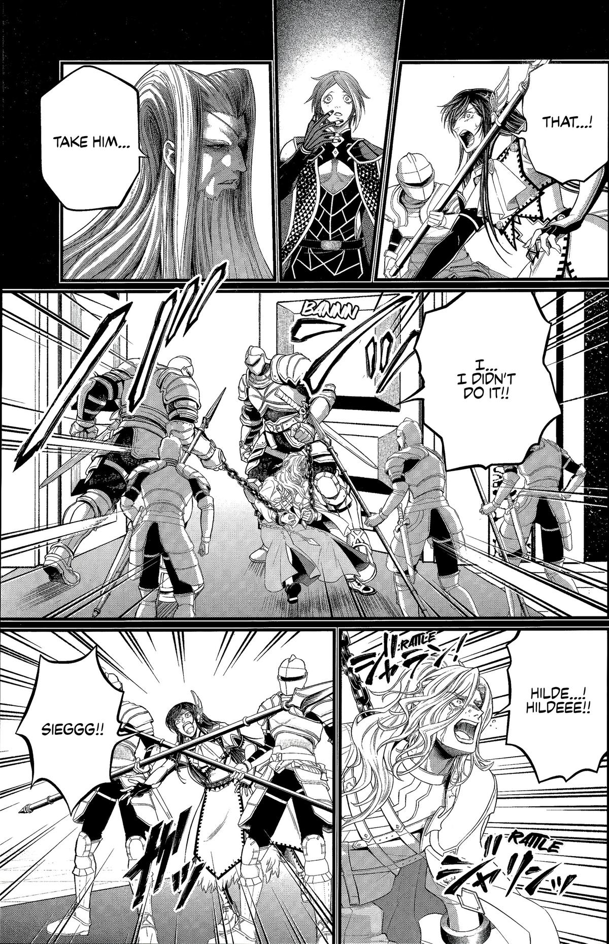 Shuumatsu no Walküre Chap 103 - Next Chap 104