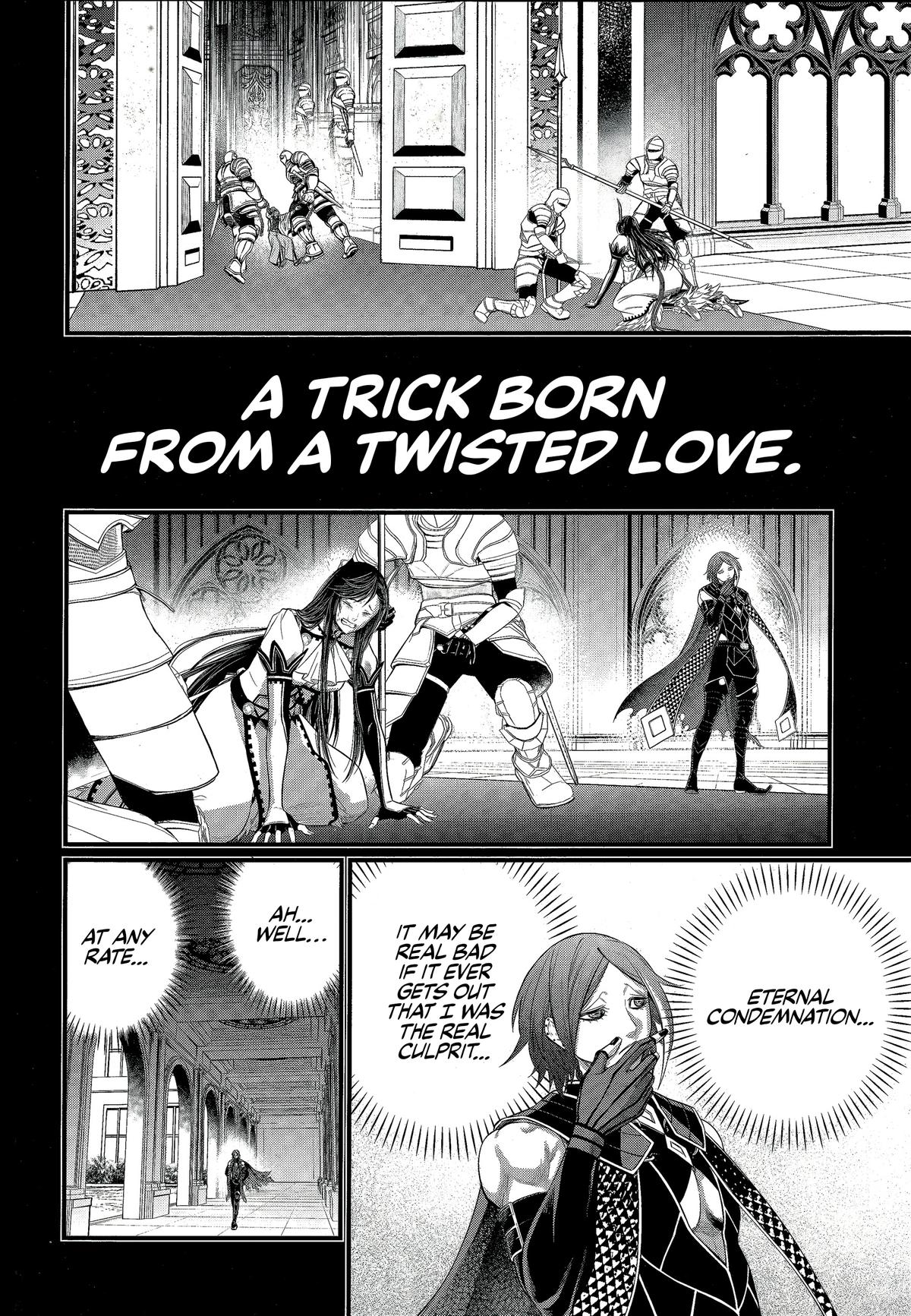 Shuumatsu no Walküre Chap 103 - Next Chap 104